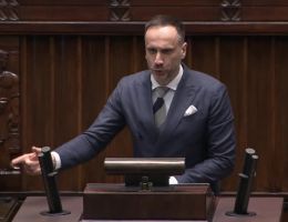 Poseł Janusz Kowalski - Wystąpienie z dnia 19 grudnia 2024 roku.