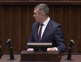 Poseł Arkadiusz Sikora - Wystąpienie z dnia 19 grudnia 2024 roku.