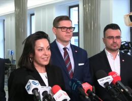 [KO]: Nadużycia Prezesa IPN - konferencja prasowa z 20 grudnia 2024 roku.