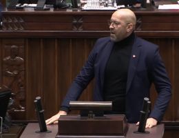Poseł Jakub Rutnicki - Wystąpienie z dnia 08 stycznia 2025 roku.