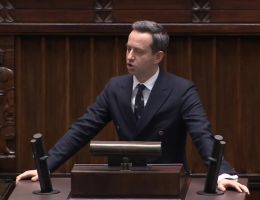 Poseł Marcin Ociepa - Wystąpienie z dnia 08 stycznia 2025 roku.