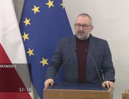 Senator Krzysztof Bieńkowski - Wystąpienie z dnia 08 stycznia 2025 roku.