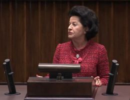 Posłanka Anna Paluch - Wystąpienie z dnia 08 stycznia 2025 roku.