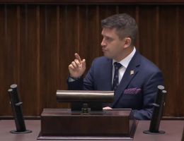 Poseł Paweł Śliz - Wystąpienie z dnia 08 stycznia 2025 roku.