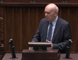 Poseł Krzysztof Gadowski - Wystąpienie z dnia 08 stycznia 2025 roku.