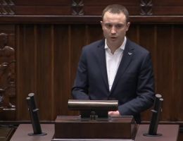 Poseł Krzysztof Mulawa - Wystąpienie z dnia 08 stycznia 2025 roku.