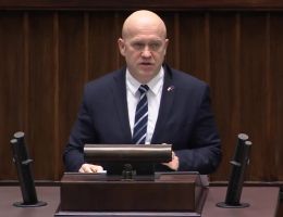 Lewica - pytanie ws. łamania zakazów prowadzenia pojazdów z dnia 9 stycznia 2025 roku.