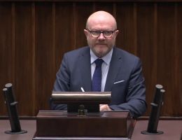 Konfederacja - pytanie ws. strategii migracyjnej rządu z dnia 9 stycznia 2025 roku.