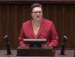 PiS/KO - pytanie ws. ograniczania nauczania religii z dnia 9 stycznia 2025 roku.