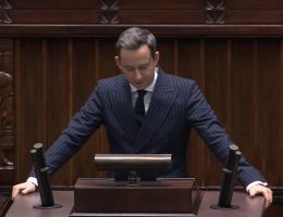 Poseł Marcin Ociepa - Zapytanie z dnia 09 stycznia 2025 roku.