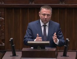 PiS - pytanie ws. wsparcia WOŚP przez instytucje państwowe i spółki SP z dnia 9 stycznia 2025 roku.