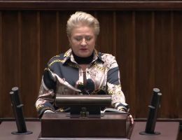 Posłanka Bożena Lisowska - Wystąpienie z dnia 09 stycznia 2025 roku.