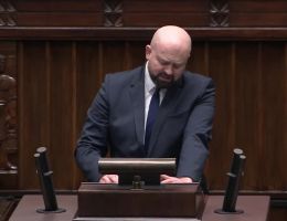 Poseł Bartłomiej Pejo - Wystąpienie z dnia 09 stycznia 2025 roku.