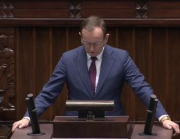 Poseł Edward Siarka - Wystąpienie z dnia 09 stycznia 2025 roku.