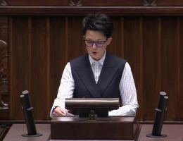 Posłanka Urszula Nowogórska - Wystąpienie z dnia 09 stycznia 2025 roku.