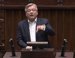 Poseł Artur Jarosław Łącki - Wystąpienie z dnia 09 stycznia 2025 roku.