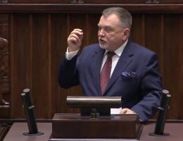 Poseł Andrzej Tomasz Zapałowski - Wystąpienie z dnia 09 stycznia 2025 roku.