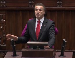 Poseł Jarosław Sachajko - Wystąpienie z dnia 09 stycznia 2025 roku.