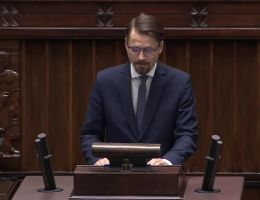 Poseł Grzegorz Adam Płaczek - Wystąpienie z dnia 10 stycznia 2025 roku.