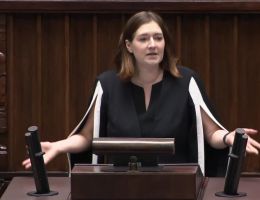 Posłanka Anna Gembicka - Wystąpienie z dnia 22 stycznia 2025 roku.