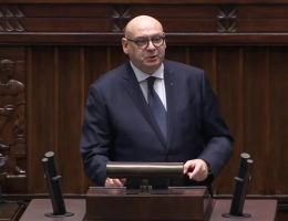 Poseł Piotr Zgorzelski - Wystąpienie z dnia 22 stycznia 2025 roku.