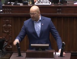 Poseł Jakub Rutnicki - Wystąpienie z dnia 22 stycznia 2025 roku.