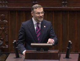 Poseł Zbigniew Bogucki - Wystąpienie z dnia 22 stycznia 2025 roku.