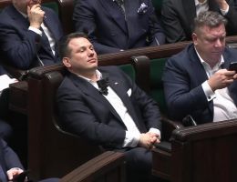 Poseł Piotr Paweł Strach - Wystąpienie z dnia 22 stycznia 2025 roku.