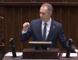 PiS - kompromitacja MON ws. min przeciwpancernych - pytanie z dnia 23 stycznia 2025 roku.