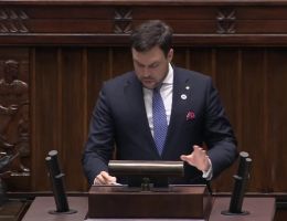 KO - ws. umowy UE-Mercosur - pytanie z dnia 23 stycznia 2025 roku.