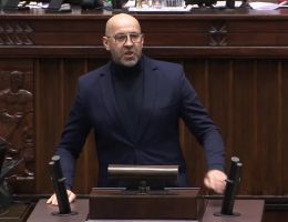 Poseł Jakub Rutnicki - Wystąpienie z dnia 24 stycznia 2025 roku.