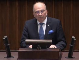 Poseł Jerzy Meysztowicz - Wystąpienie z dnia 24 stycznia 2025 roku.