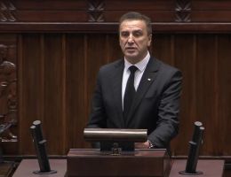 Poseł Jarosław Sachajko - Wystąpienie z dnia 05 lutego 2025 roku.