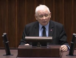 Poseł Jarosław Kaczyński - Wystąpienie z dnia 05 lutego 2025 roku.