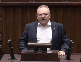 Poseł Marek Jakubiak - Wystąpienie z dnia 05 lutego 2025 roku.