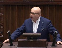 Poseł Adam Dziedzic - Wystąpienie z dnia 05 lutego 2025 roku.