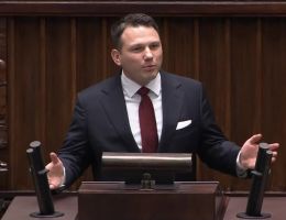 Poseł Sławomir Mentzen - Wystąpienie z dnia 05 lutego 2025 roku.