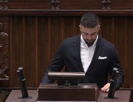 Poseł Łukasz Litewka - Wystąpienie z dnia 05 lutego 2025 roku.