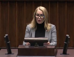 Posłanka Iwona Małgorzata Krawczyk - Oświadczenie z dnia 05 lutego 2025 roku.