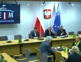 Posłanka Monika Wielichowska - Komisja Nadzwyczajna z dnia 6 lutego 2025 r.