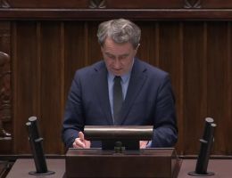 PiS - ws. anulowania konkursu dla szpitali onkologicznych - pytanie z dnia 6 lutego 2025 roku.