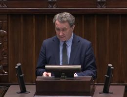 PiS - ws. zamykania oddziałów szpitalnych - pytanie z dnia 6 lutego 2025 roku.