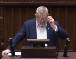 Poseł Jan Krzysztof Ardanowski - Wystąpienie z dnia 06 lutego 2025 roku.