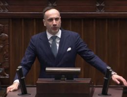 Poseł Janusz Kowalski - Wystąpienie z dnia 06 lutego 2025 roku.