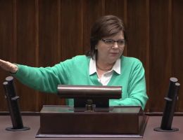 Posłanka Izabela Leszczyna - Wystąpienie z dnia 06 lutego 2025 roku.