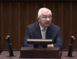 Poseł Krzysztof Lipiec - Wystąpienie z dnia 06 lutego 2025 roku.