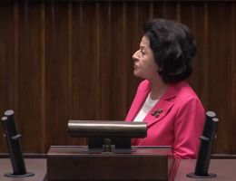 Posłanka Anna Paluch - Wystąpienie z dnia 06 lutego 2025 roku.