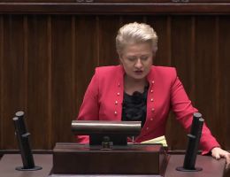 Posłanka Bożena Lisowska - Wystąpienie z dnia 06 lutego 2025 roku.