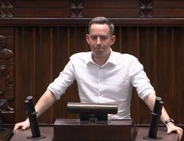 Poseł Marcin Ociepa - Oświadczenie z dnia 06 lutego 2025 roku.