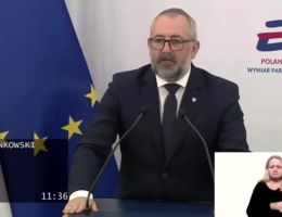 Senator Krzysztof Bieńkowski - Wystąpienie z dnia 12 lutego 2025 roku.